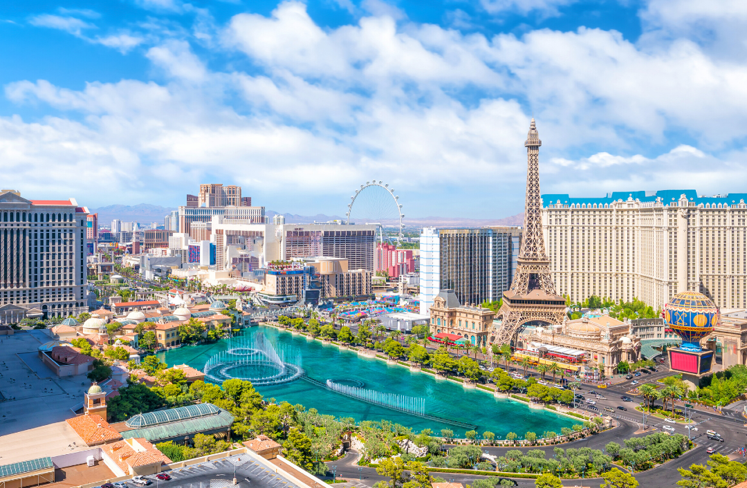 Las Vegas Skyline